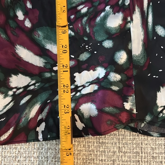 THE LIMITED Colorful Sleeveless Halter Top - Picture 8 of 11